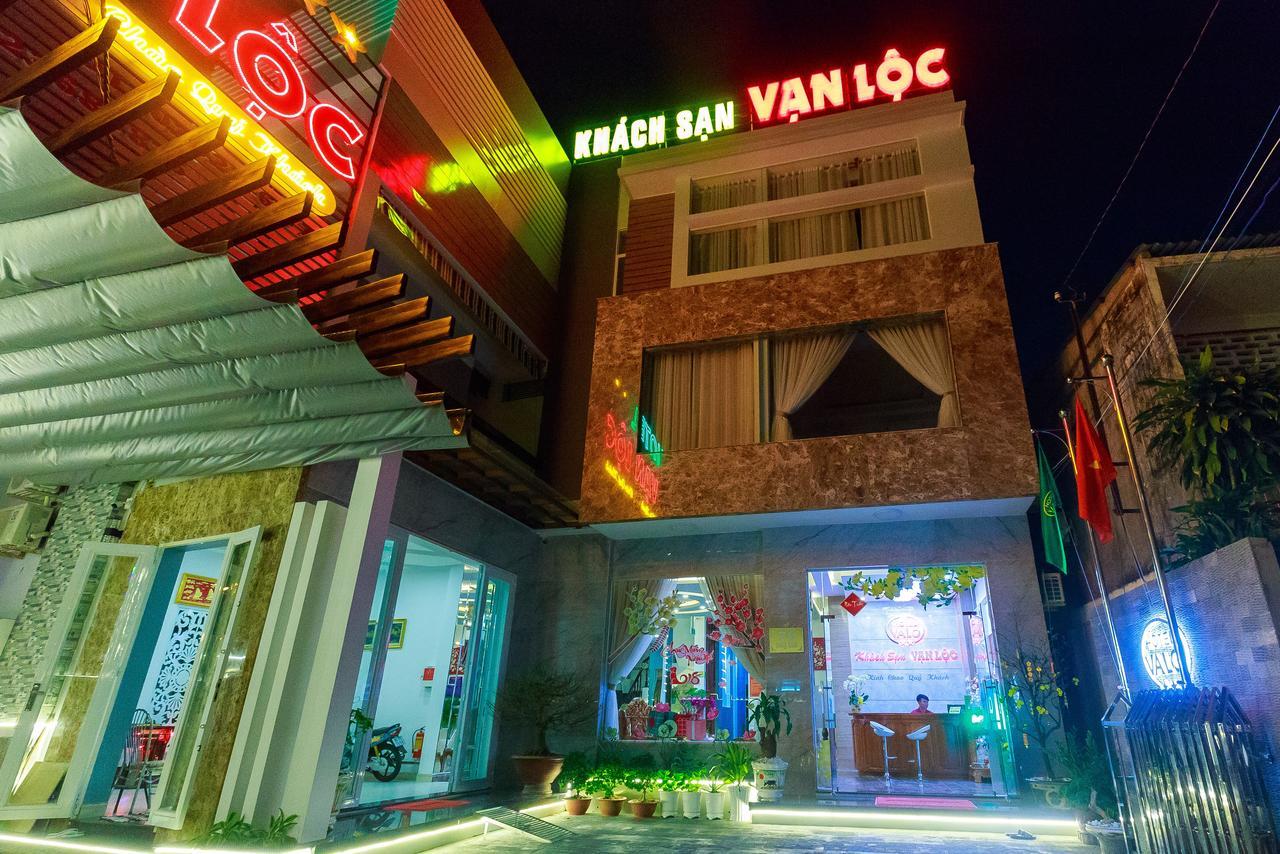 Van Loc Hotel Can Tho Exteriér fotografie